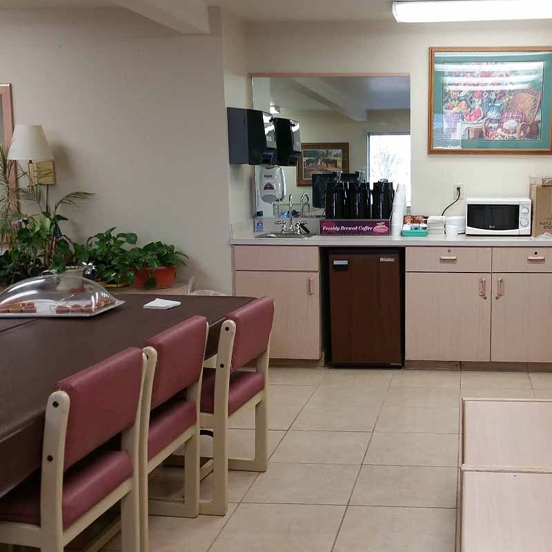 Surestay Hotel By Best Western Уэллс Ресторан фото